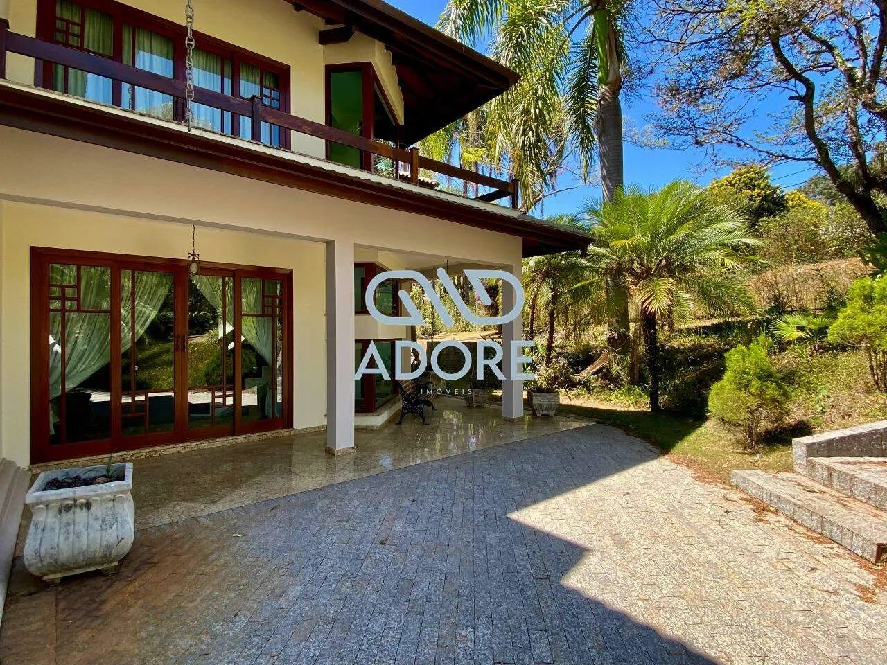 Casa Mobiliada disponível para Aluguel no Condomínio Terras de São Jose I em Itu/Sp | 5 Qu - Foto 3