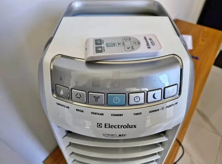 Climatizador de Ar Electrolux Clean Air
