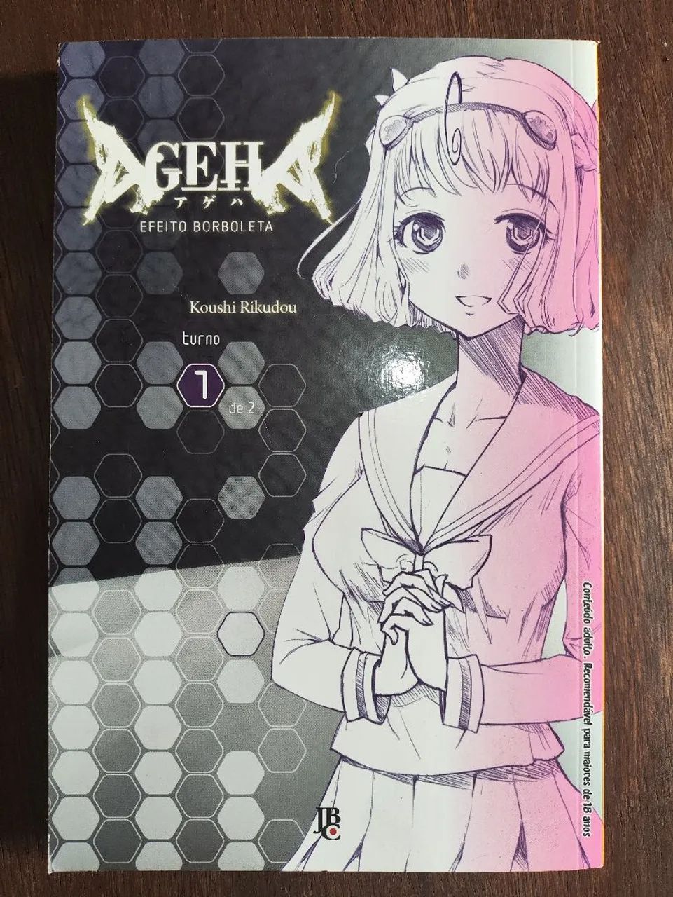 Ageha COMPLETO