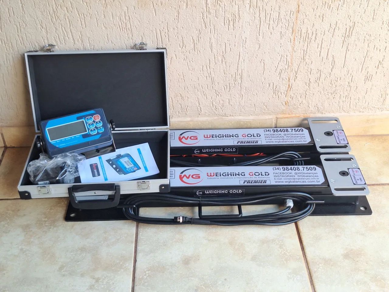 Balança para gado - Foto 3