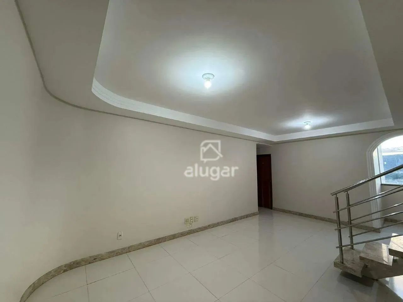 Cobertura para alugar, 3 quartos, 2 suítes, 1 vaga, Candida Câmara - Montes Claros/MG - R$ - Foto 2