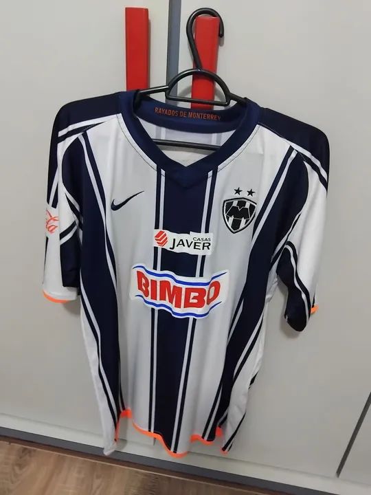 Camisa Rayados de Monterrey - 