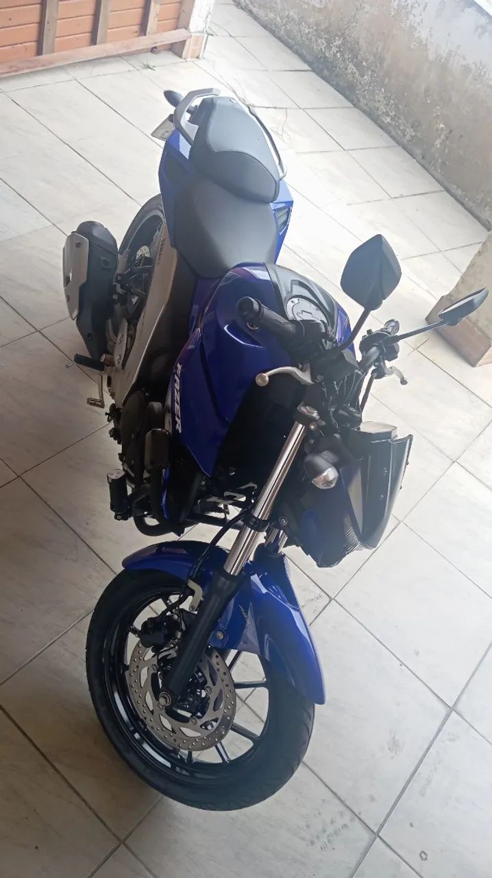 Yamaha fazer 250 2023 - Foto 4
