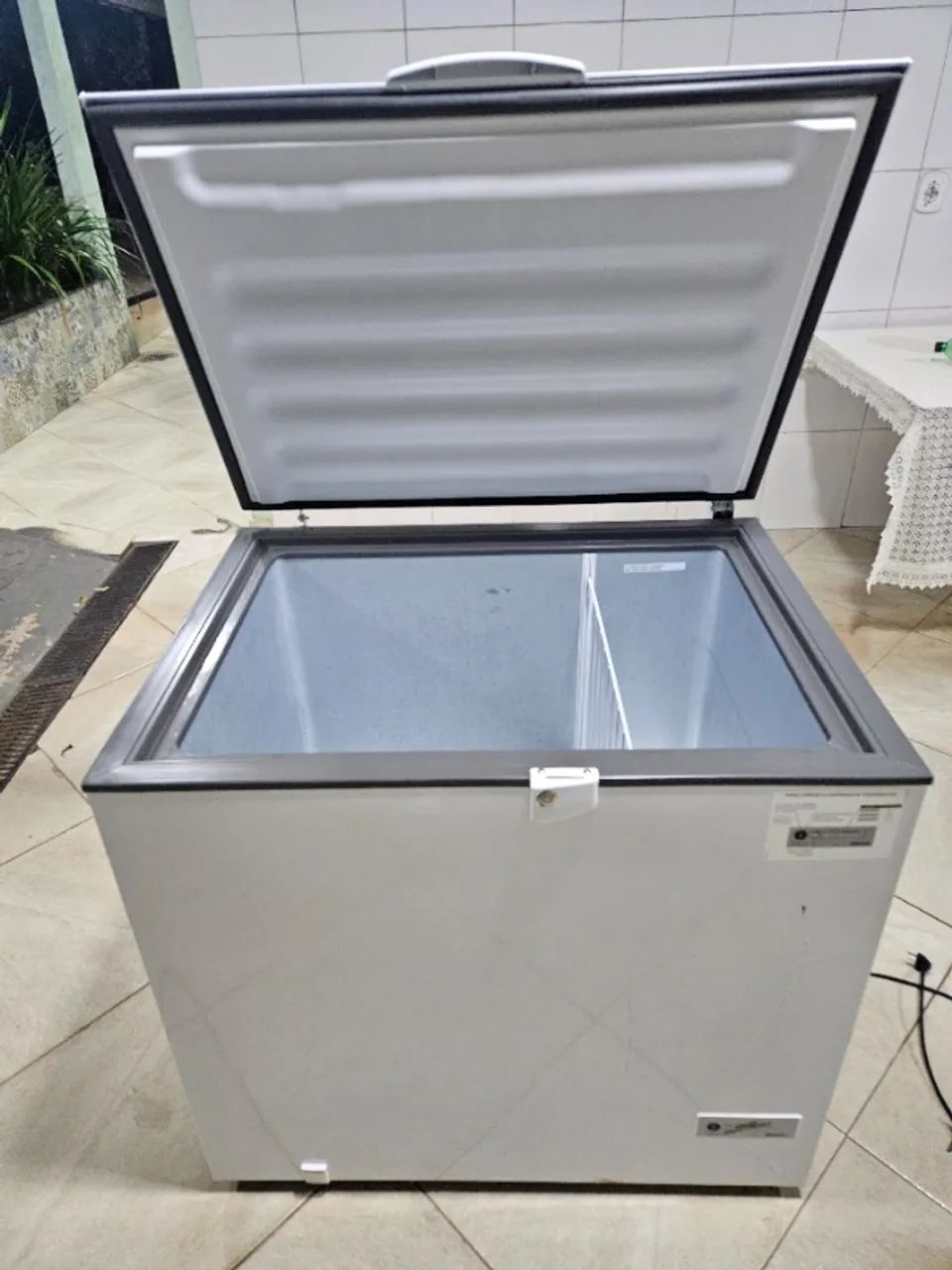 Freezer Horizontal Consul 309 litros - Foto 2