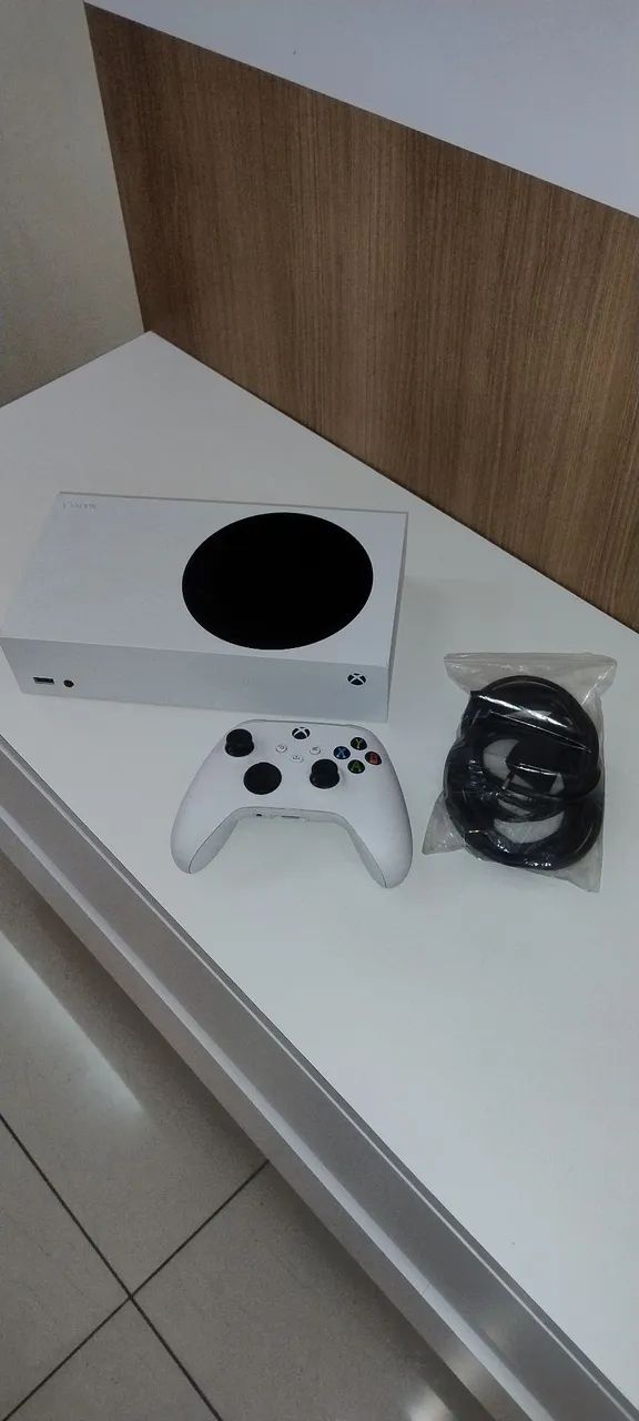 Xbox series S, novíssimo! ( Atenção: Não vendemos pela Olx, por favor não insista!) - Foto 4