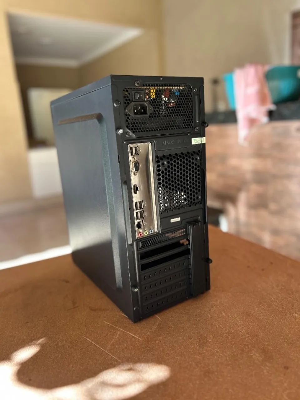PC , Intel Core i5-3470 CPU @ 3.20GHz, 8GB Ram, SSD 120GB, HD 500GB - Foto 3