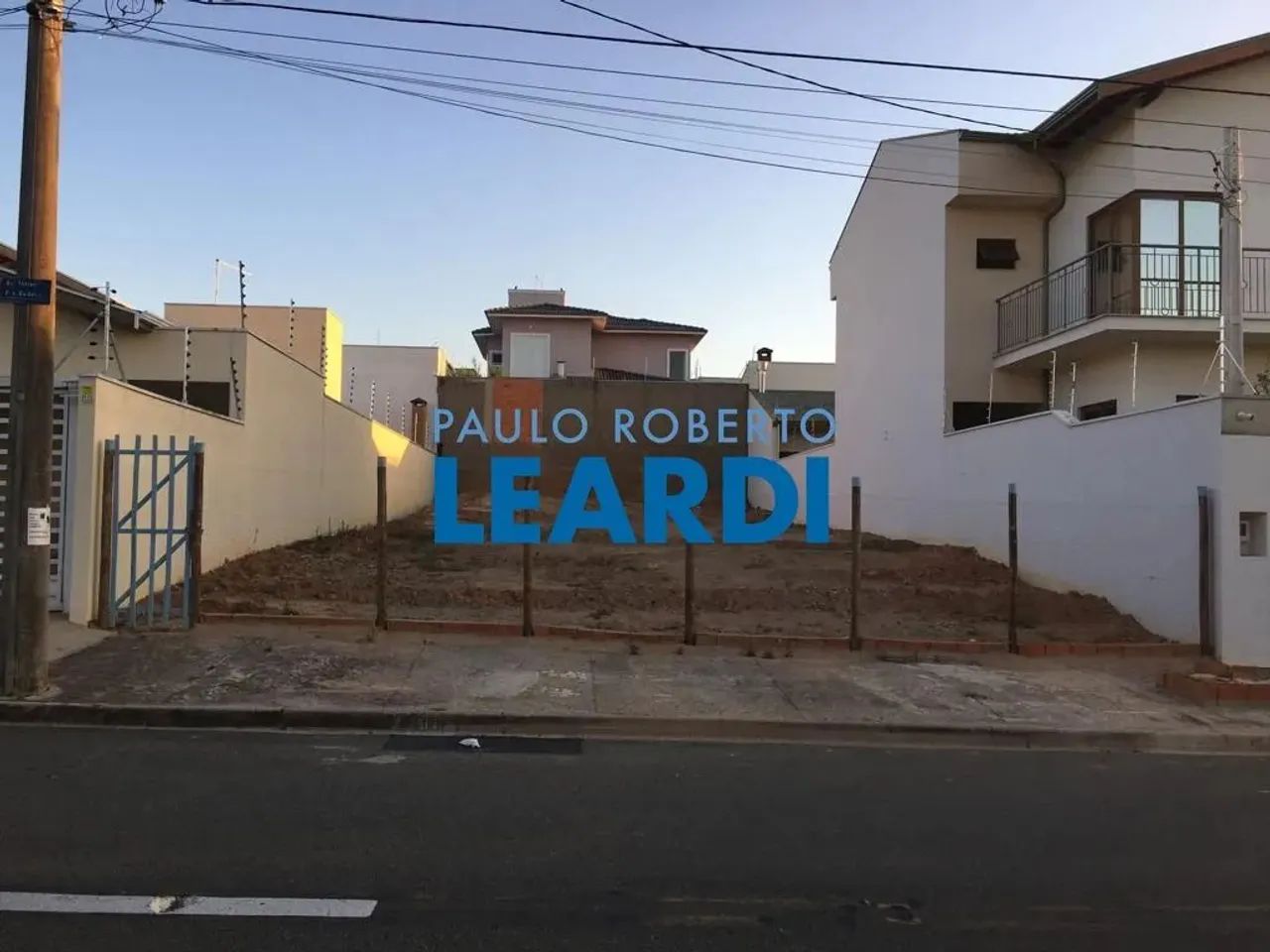 TERRENO - JARDIM ESPLANADA II - SP