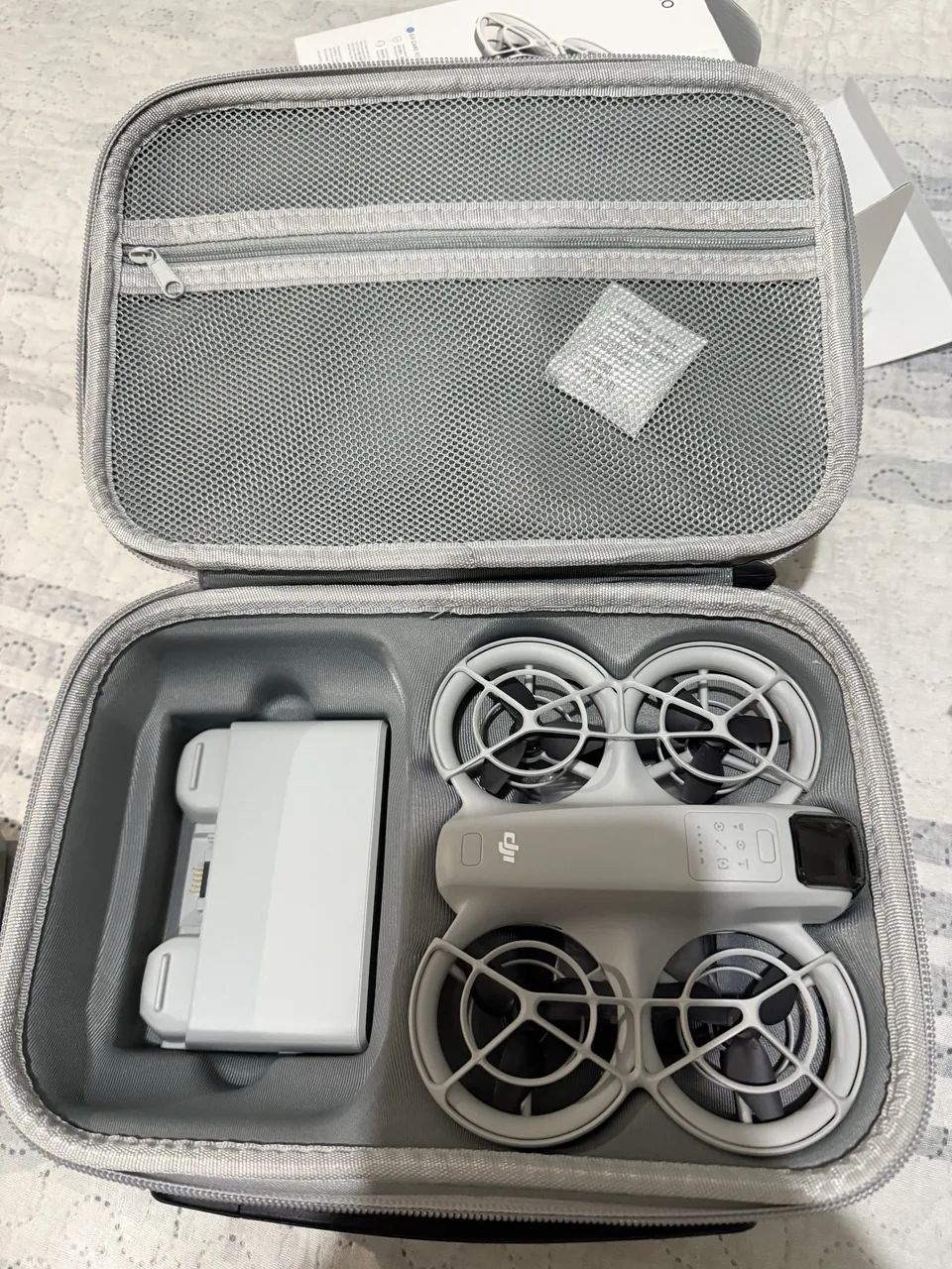 Capa case para drone NEO  - Foto 4