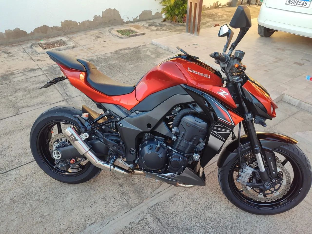 Kawasaki Z1000 2018 extra  - Foto 2
