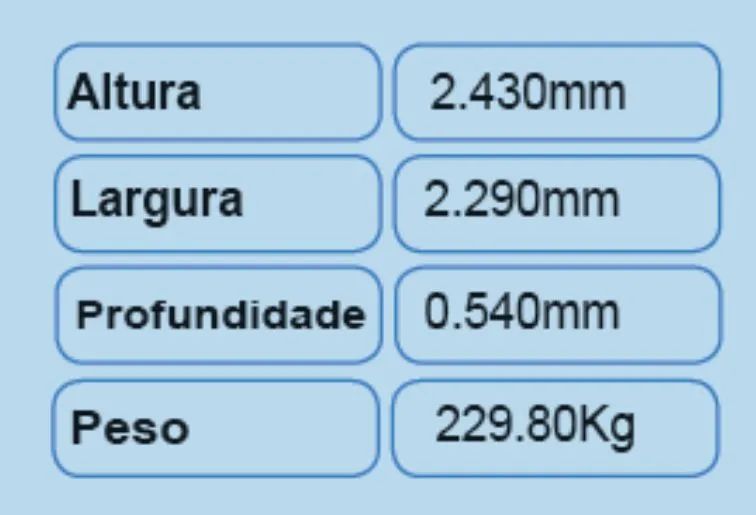 Guarda roupa triplex  - Foto 2