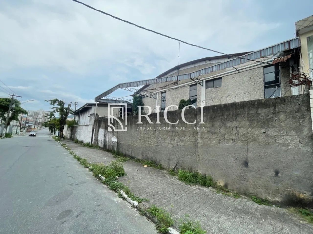 GALPÃO COMERCIAL em SÃO VICENTE - SP, VILA VALENÇA - Foto 2