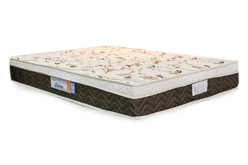 Colchão Queen Livina Molas Ensacadas rf98