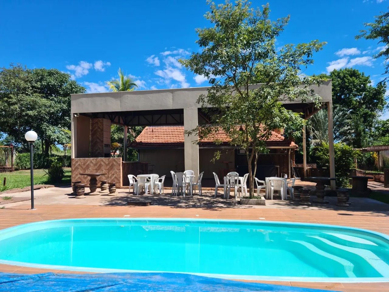 Chacara completa temporada - Foto 4