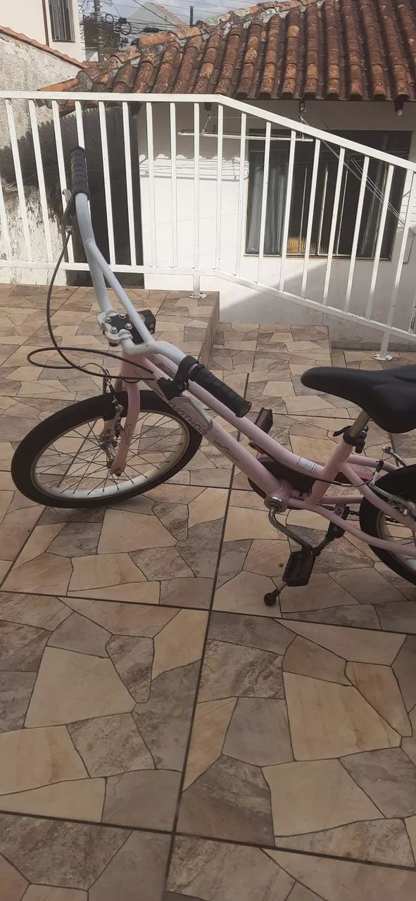 Bicicleta Nathor Bela aro 20 - Foto 5