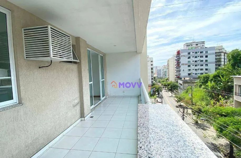 Apartamento com 3 dormitórios à venda, 97 m² por R$ 825.000,00 - Icaraí - Niterói/RJ - Foto 2