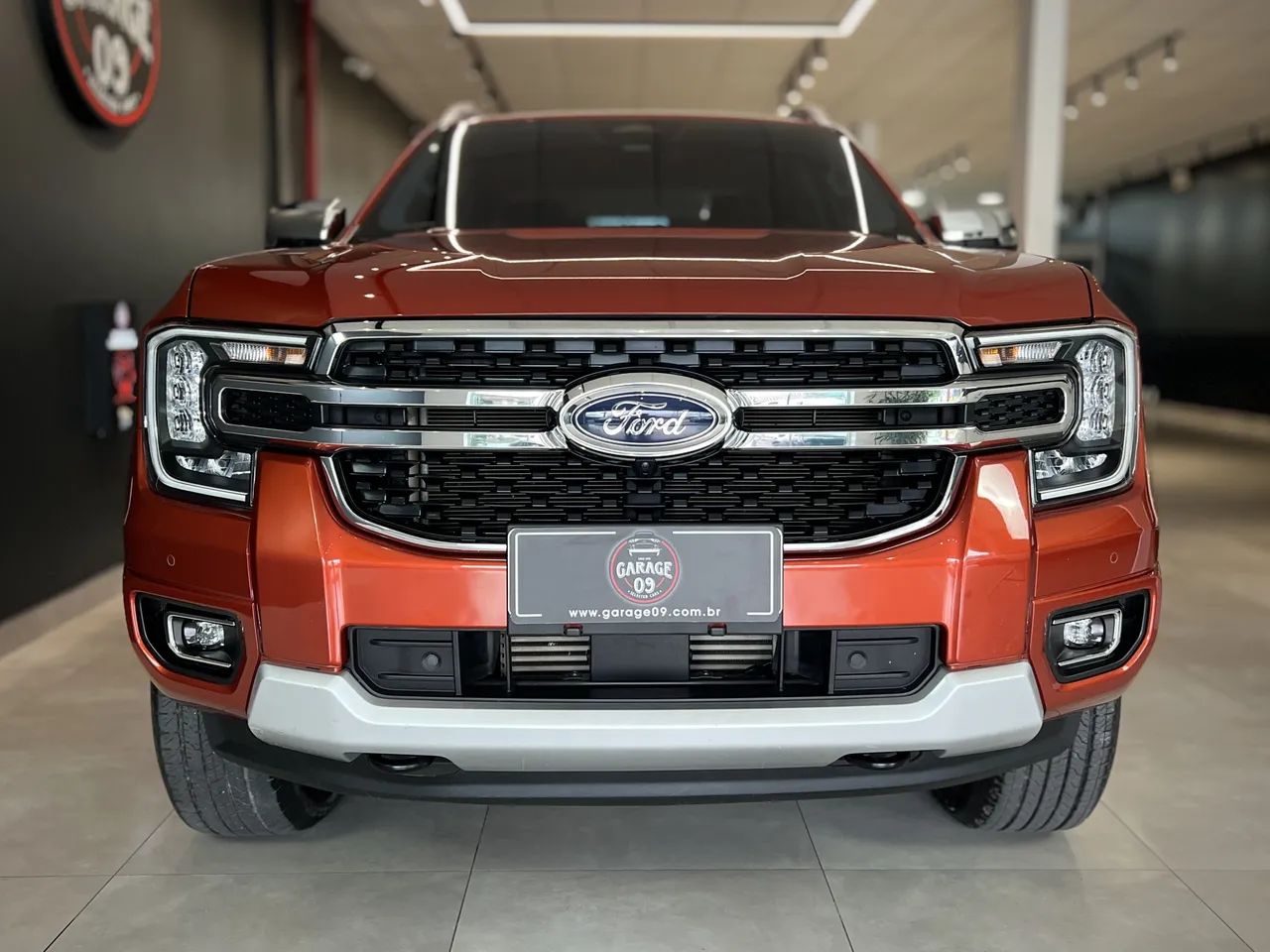  Ranger Limited+ 3.0 6V - Foto 2