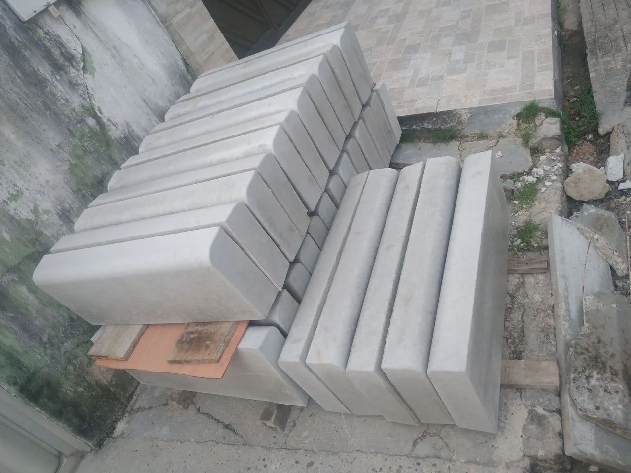 Arte em concreto. - Foto 5