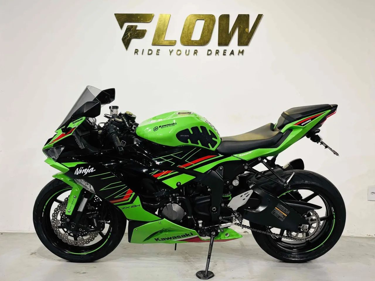 Kawasaki Zx-6r 636cc 2024 - 1454468350 | OLX