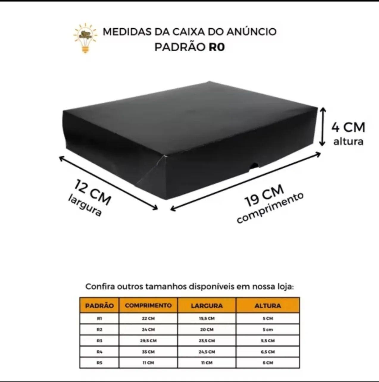 Caixa para presente - Foto 3