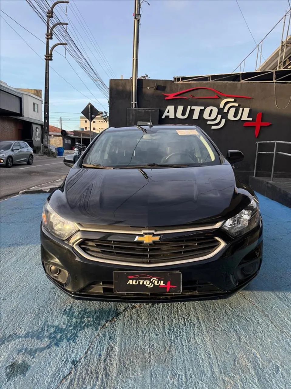 CHEVROLET ONIX 1.0 MPFI LT 8V - Foto 2