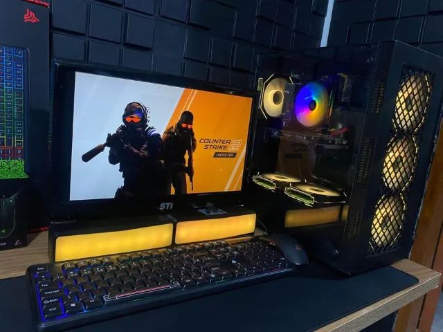 PC GAMER 10 Geração Completo EM ATÉ 10X  - Foto 2