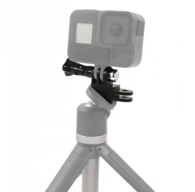 Adaptador Gopro Vertical e Horizontal 