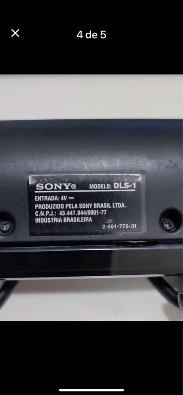 Controlador de Sincronia de Luz D-Light Sony DLS-1 - Foto 4