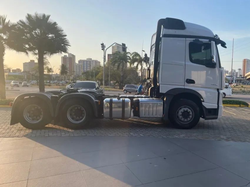 MERCEDES BENZ - NEW ACTROS 2548 6X2 / 2023/2024 EURO 6 - Foto 12