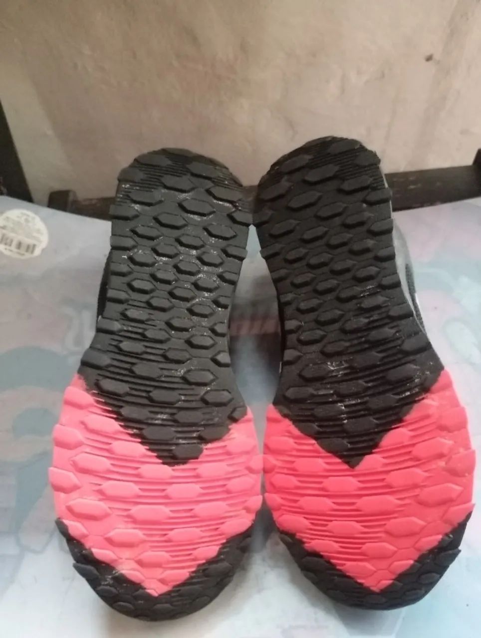 Tênis New balance fresh foan arish goretex impermeável original Tam 38  - Foto 4