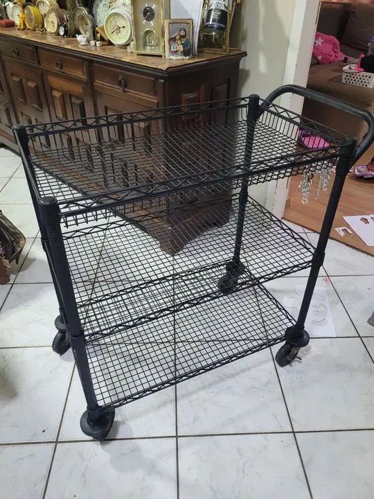 Carrinho de ferro: - Foto 4