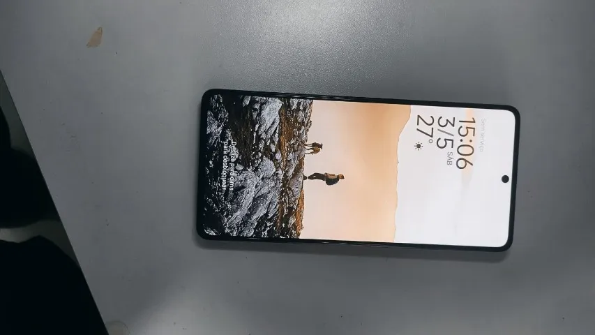 Celular Xiaomi Pocophone Poco F5 256GB 12 GB