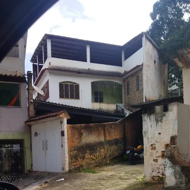 Aluga-se Casa Novo Parque