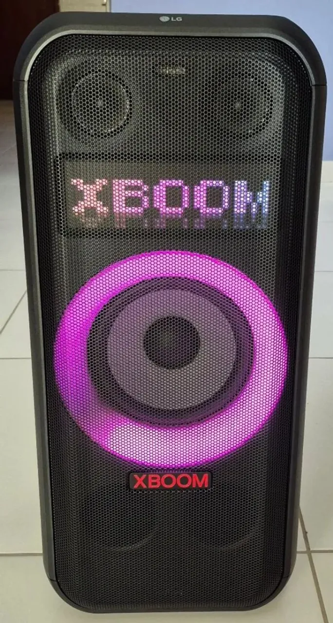 TORRE DE SOM XBOOM XL7S