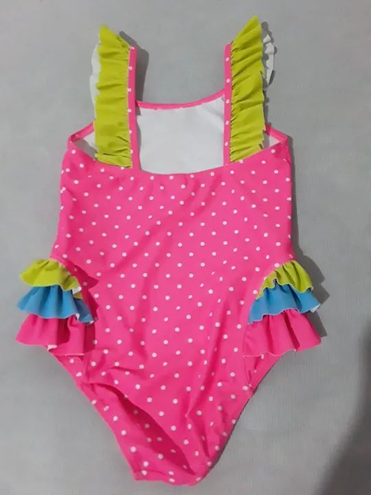 Vendo maiô infantil tamanho 5 anos - Foto 2