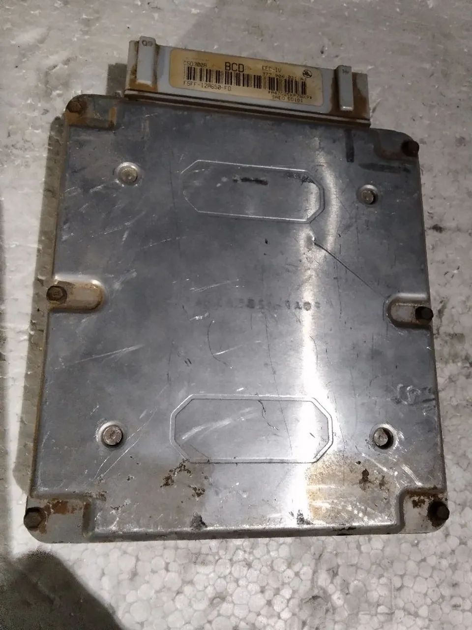 Modulo injecao gol f5ff12a650fd. BCD - Foto 3