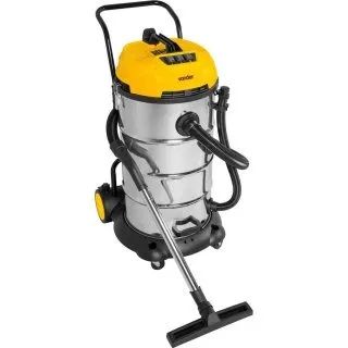 Aspirador de pó e líquidos, 3.600 W, 90 litros, APV 3690, 220 V-VONDER - Foto 2
