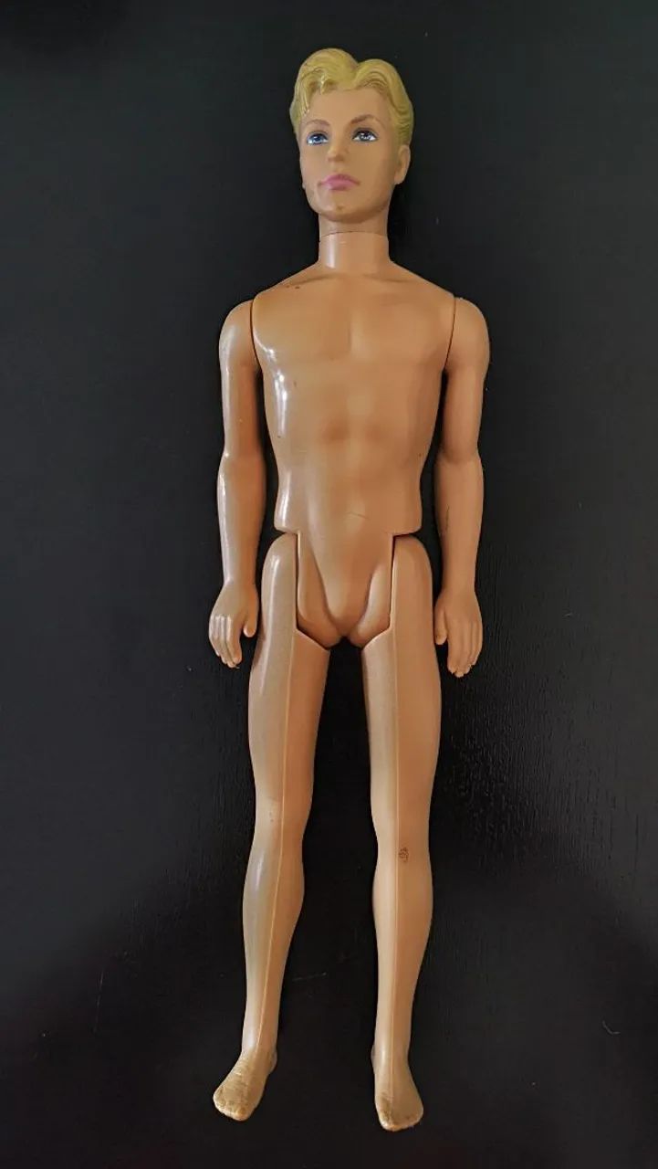 Ken (Coleção Barbie) - Foto 3