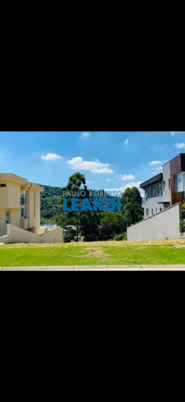 TERRENO EM CONDOMÍNIO - TAMBORÉ - SP