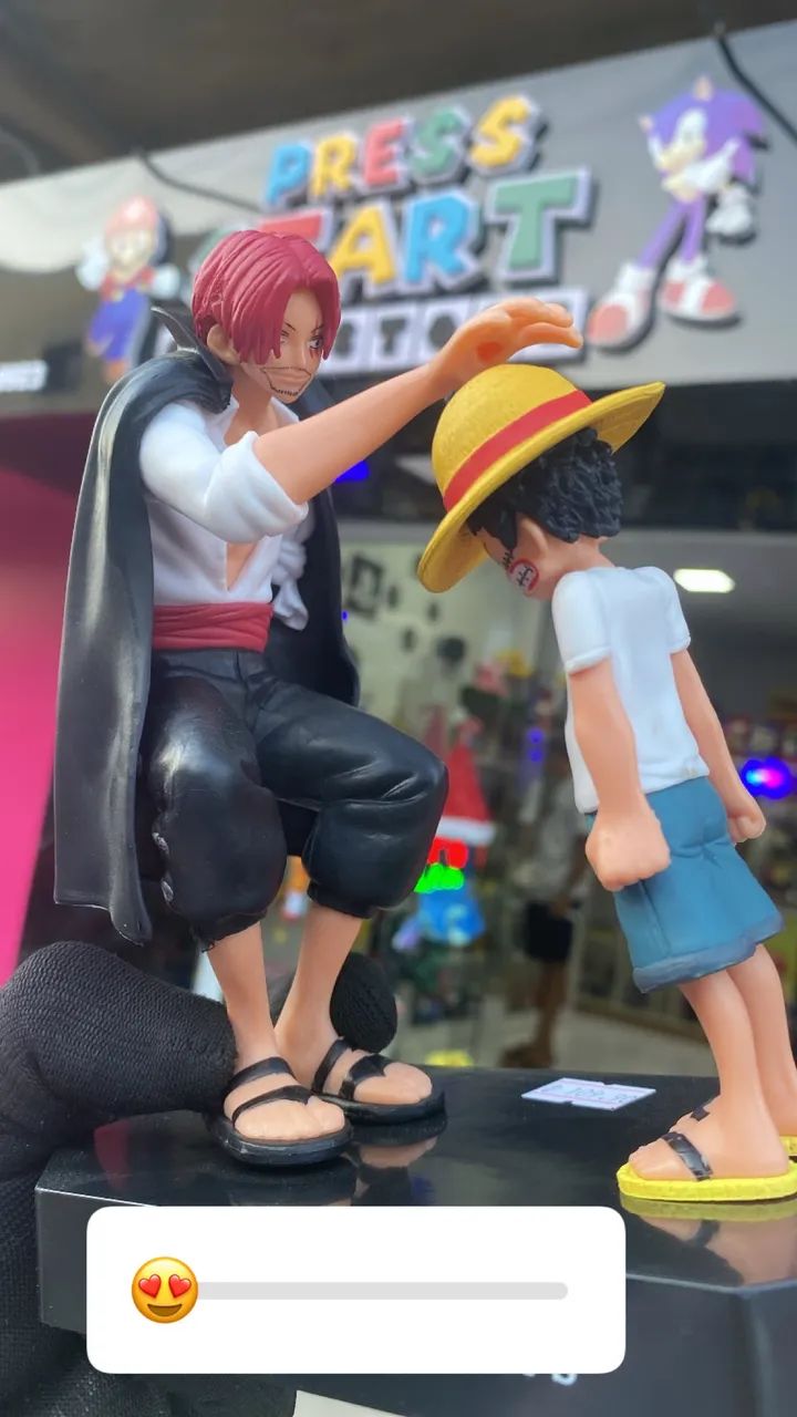 Action figure One piece - Foto 3