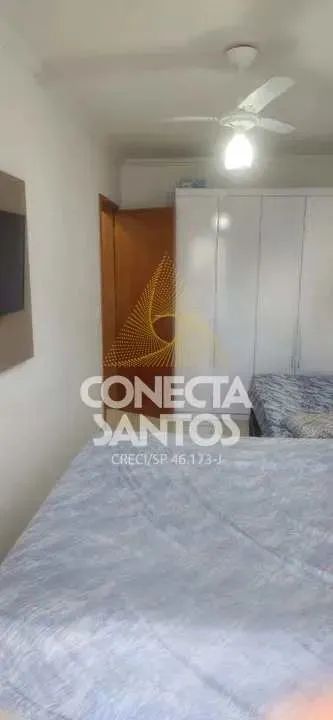 Apartamento com 1 quarto, Guilhermina, Praia Grande, Cod: 1132 - Foto 11