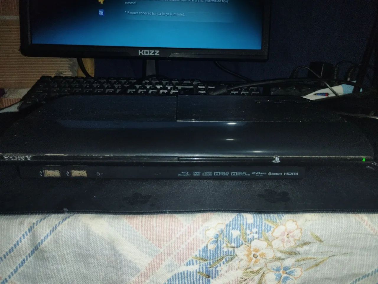 PlayStation 3 Desbloqueado - Foto 2