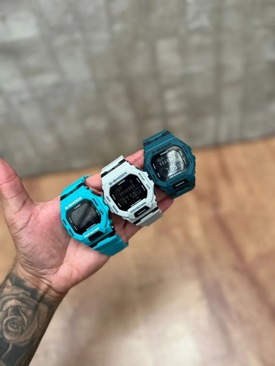 Relógio Masculino Casio G-Shock Squad (Novo) Garantia - Foto 2
