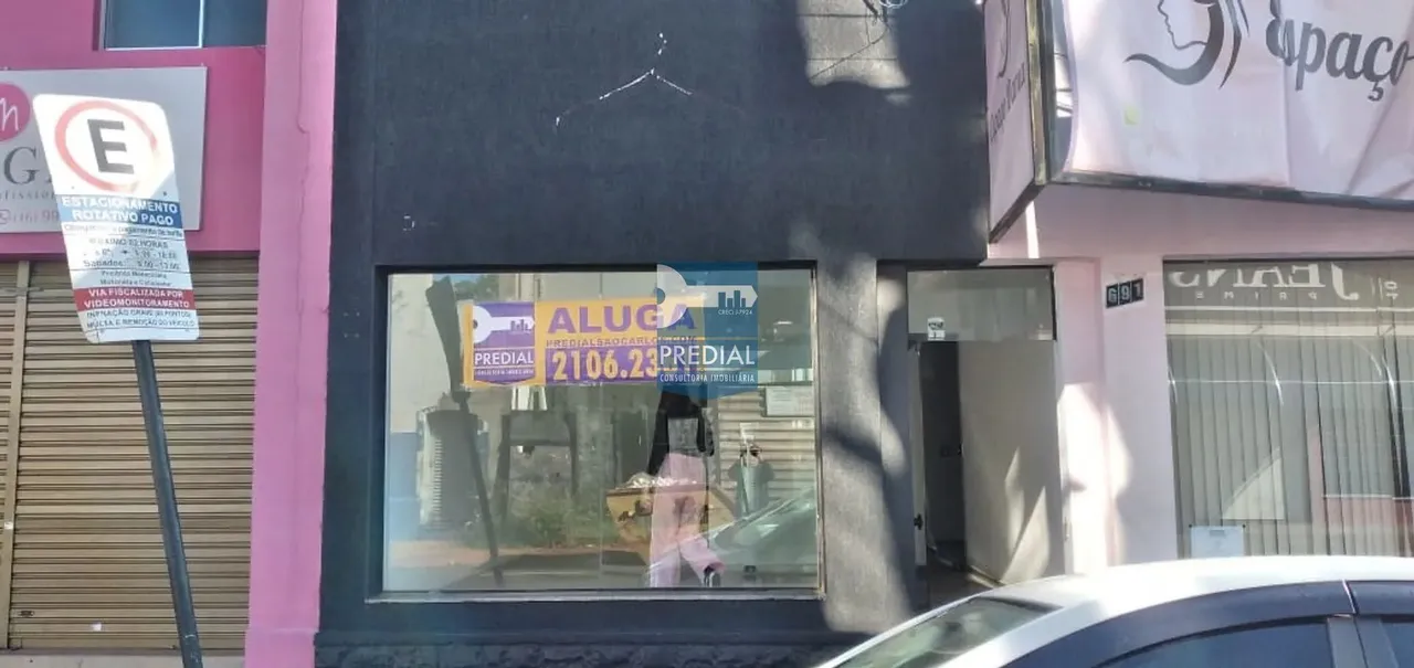 Sala para Locação Centro, São Carlos