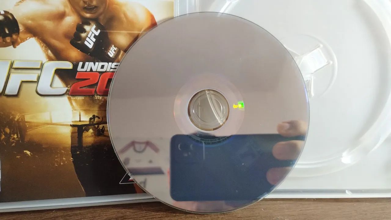 UFC Undisputed 2010 PS3 - Foto 4