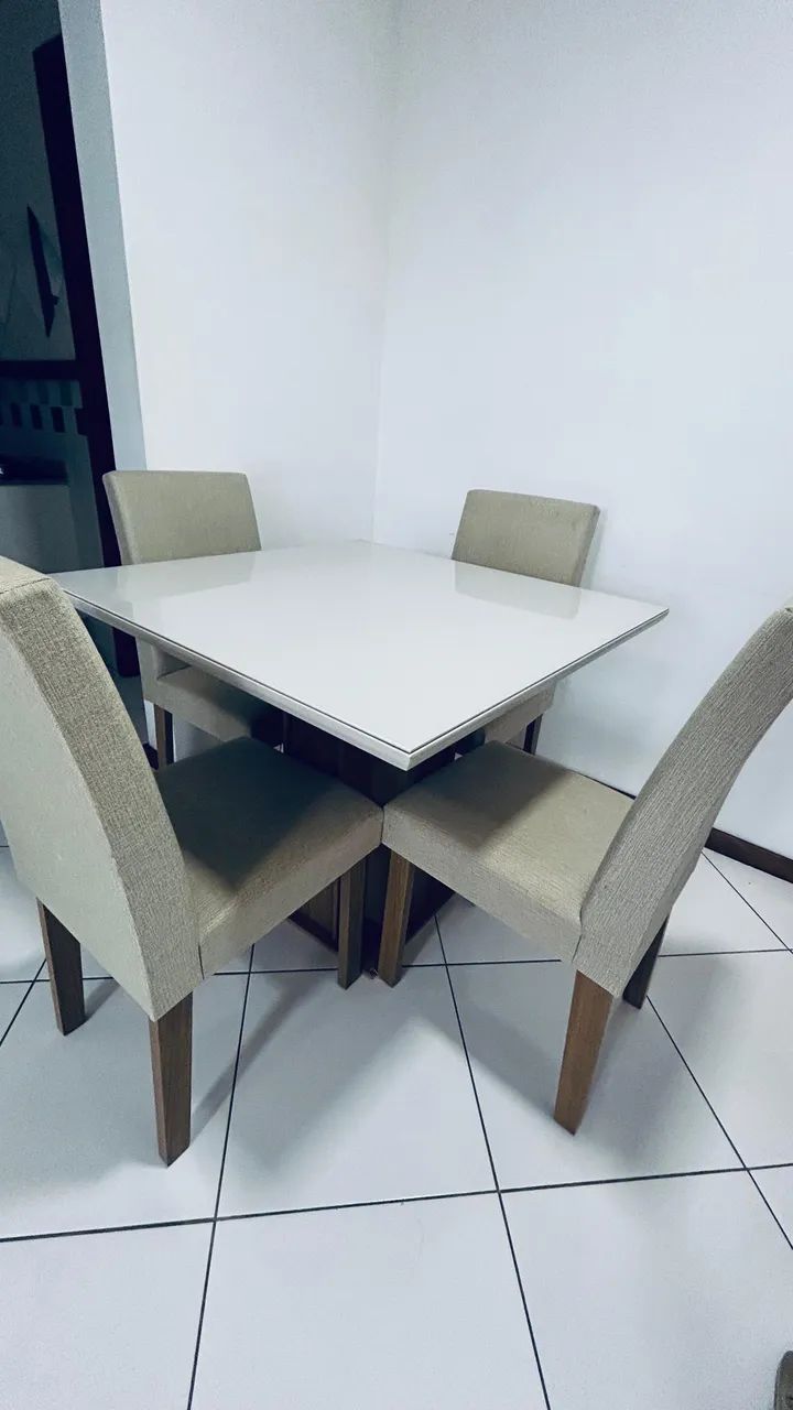 Mesa 4 cadeiras 64363872895747120