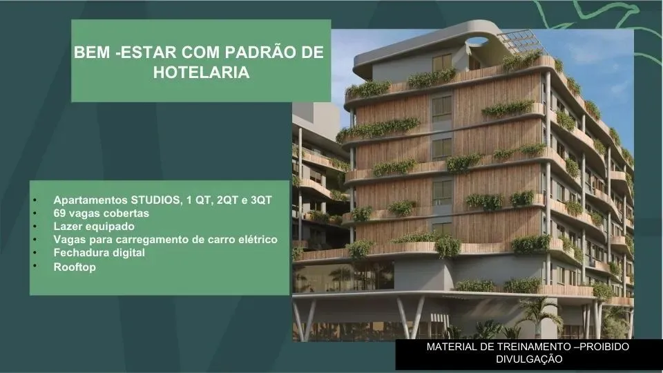 Flats em Carneiros a partir de R$280 3 QUARTOS - Conheça o Mar do Atlântico