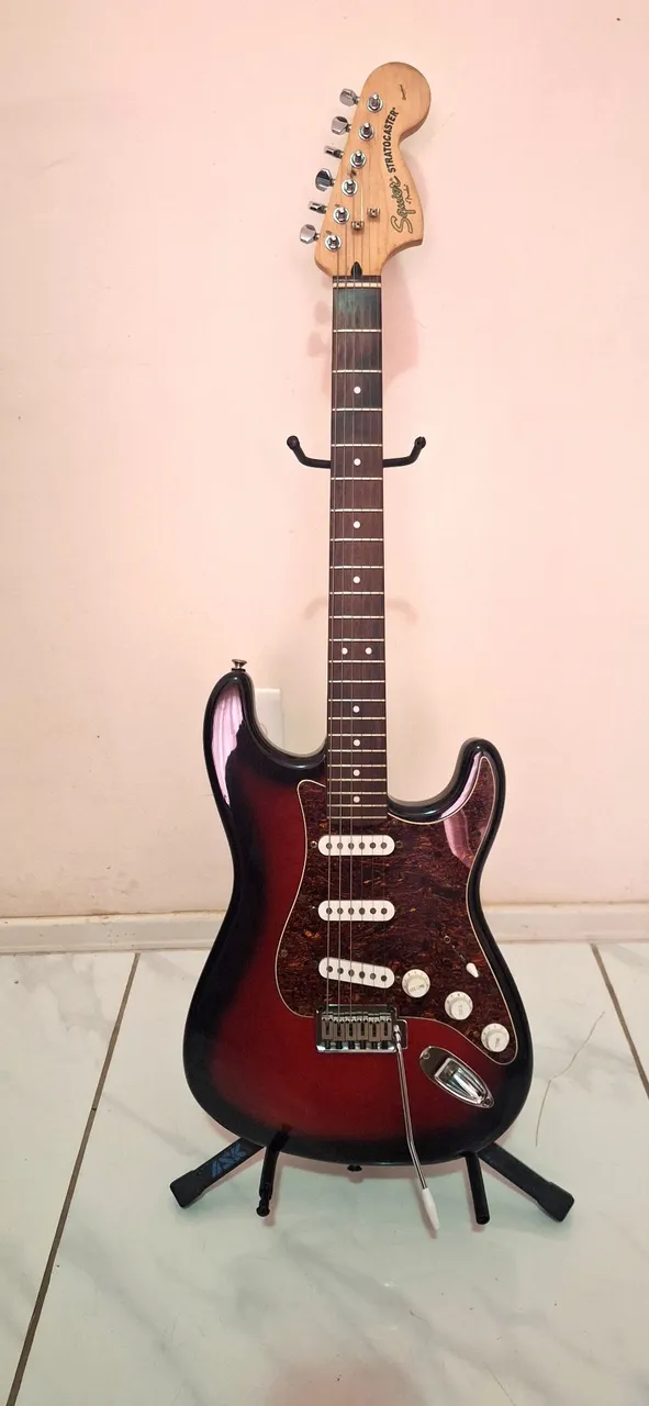squier standard