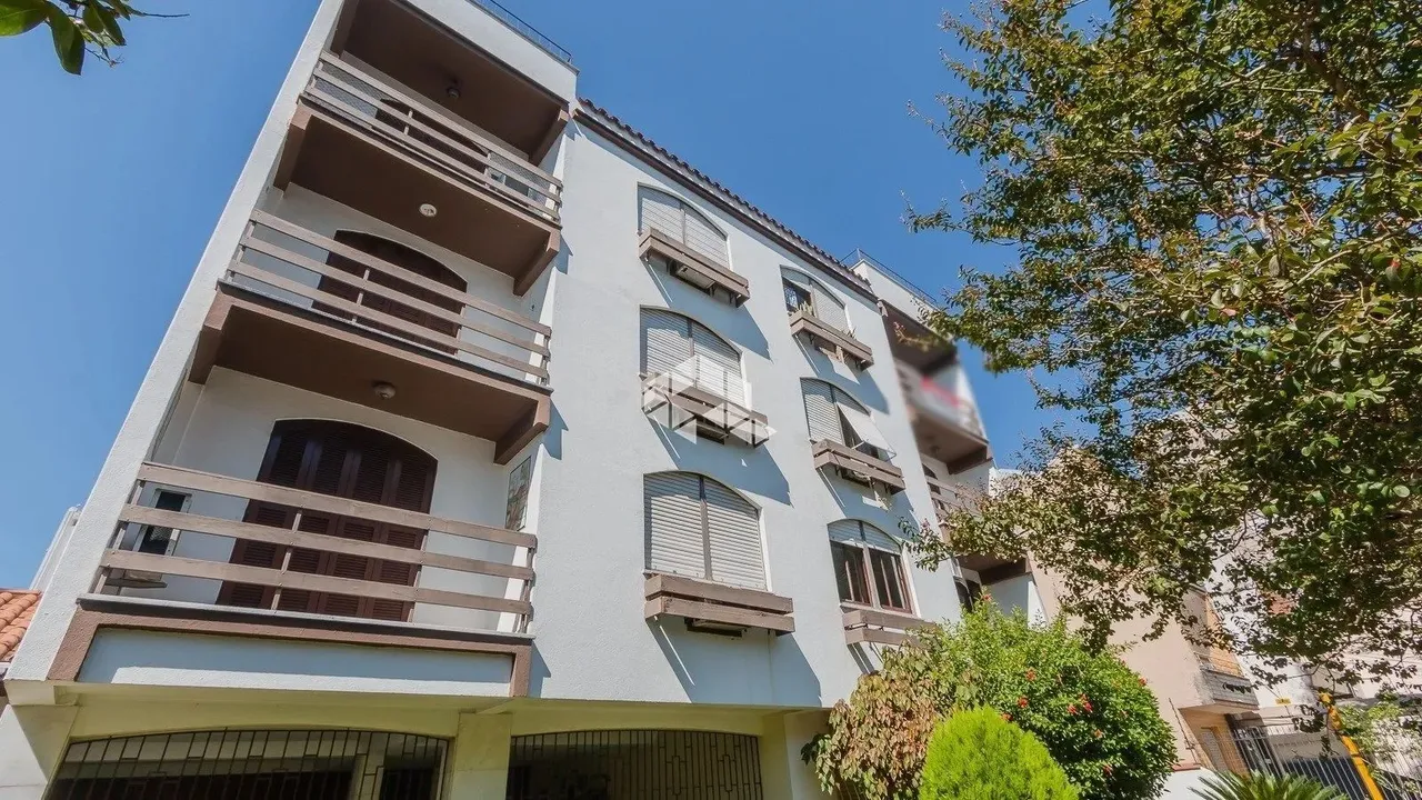 Apartamento GARDEN 2 dormitórios 68m² 2 banheiros 1 vaga no bairro Auxiliadora