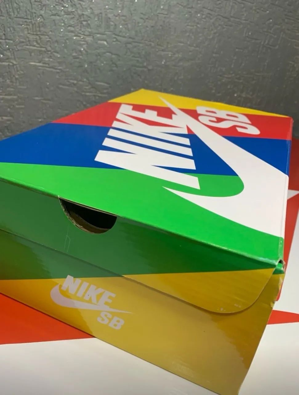 Nike Dunk SB Low x Parra - Foto 5