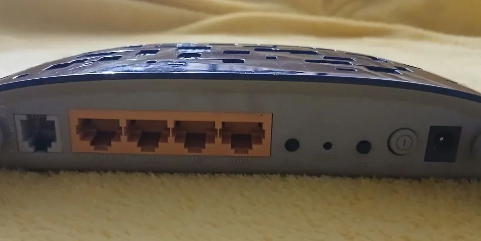 Modem TP-LINK Td-w8960n - Adsl2+ Tp-link Wifi 300mbps - Foto 2